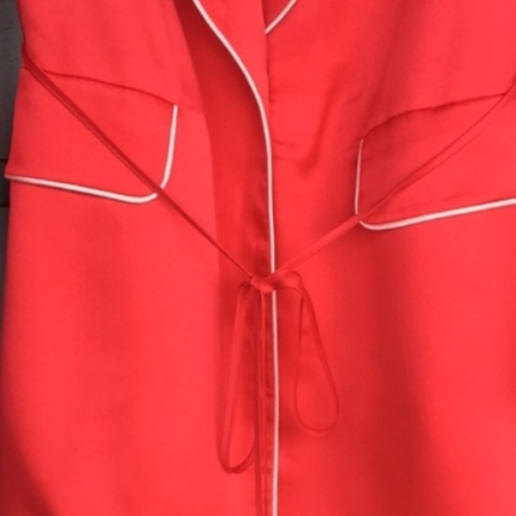 Satin Victoria's Secret Blazer - Picture 10 of 13